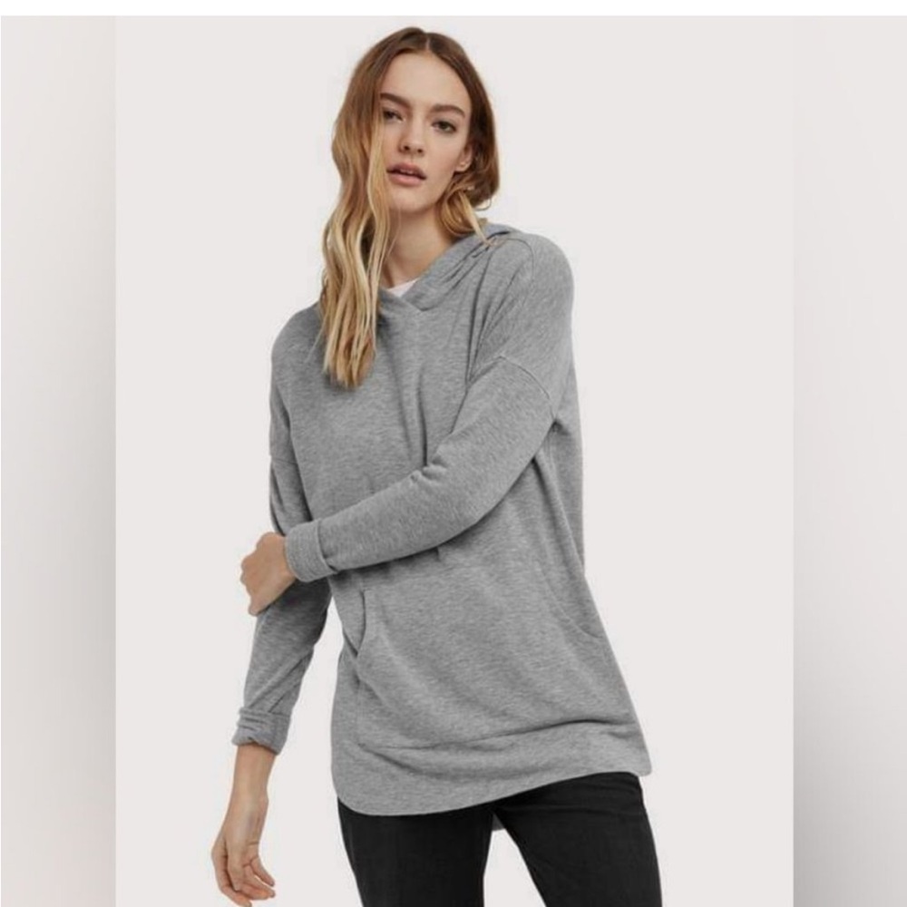 Weekend Hoodie in Navy Blue